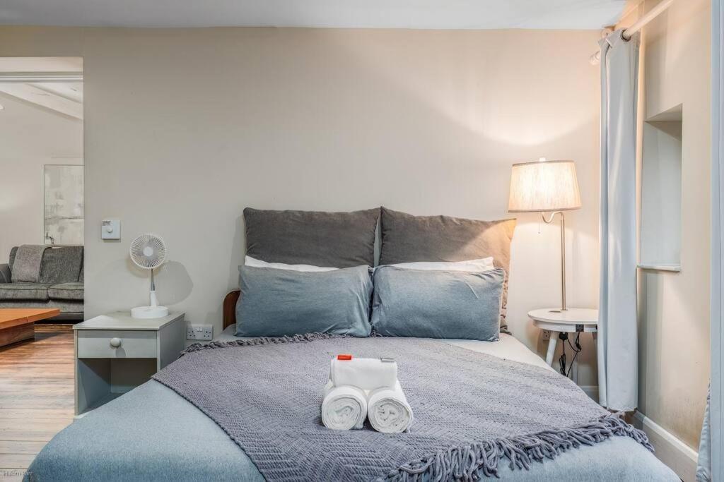 Smart-Home In Original Victorian Building Bristol Kültér fotó