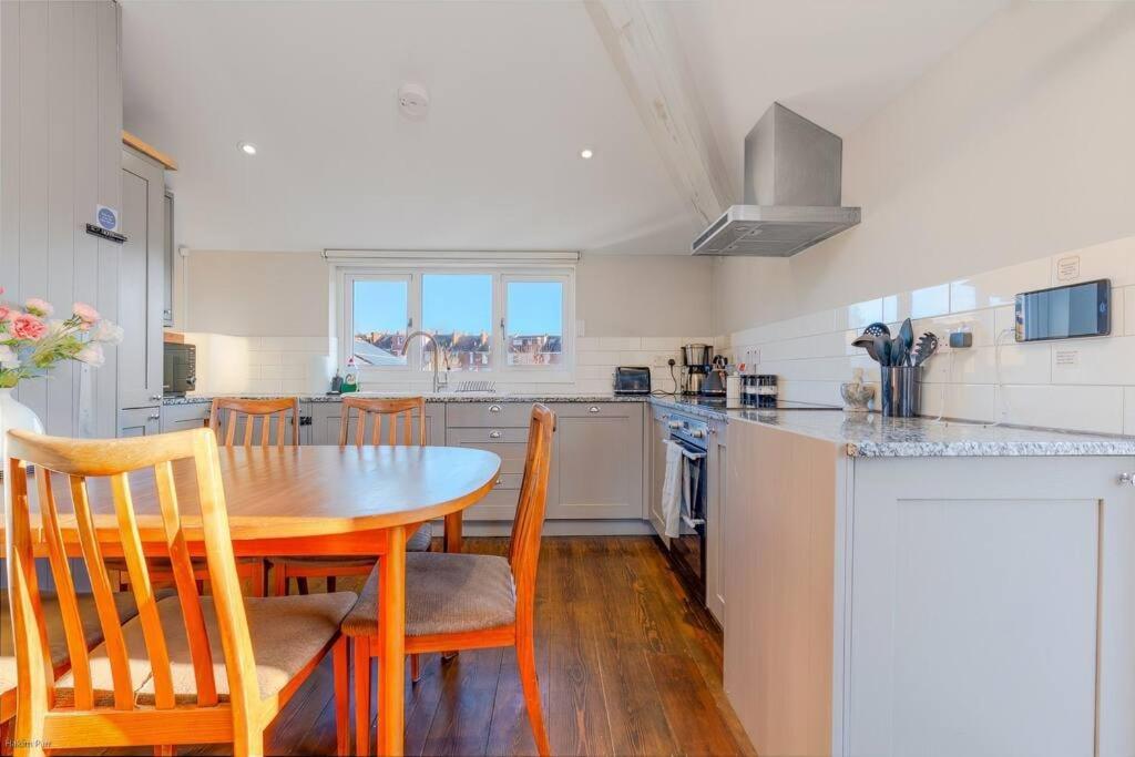 Smart-Home In Original Victorian Building Bristol Kültér fotó