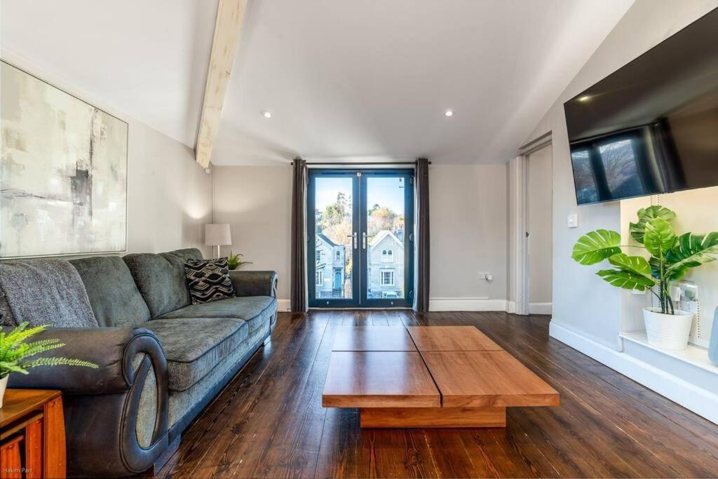 Smart-Home In Original Victorian Building Bristol Kültér fotó