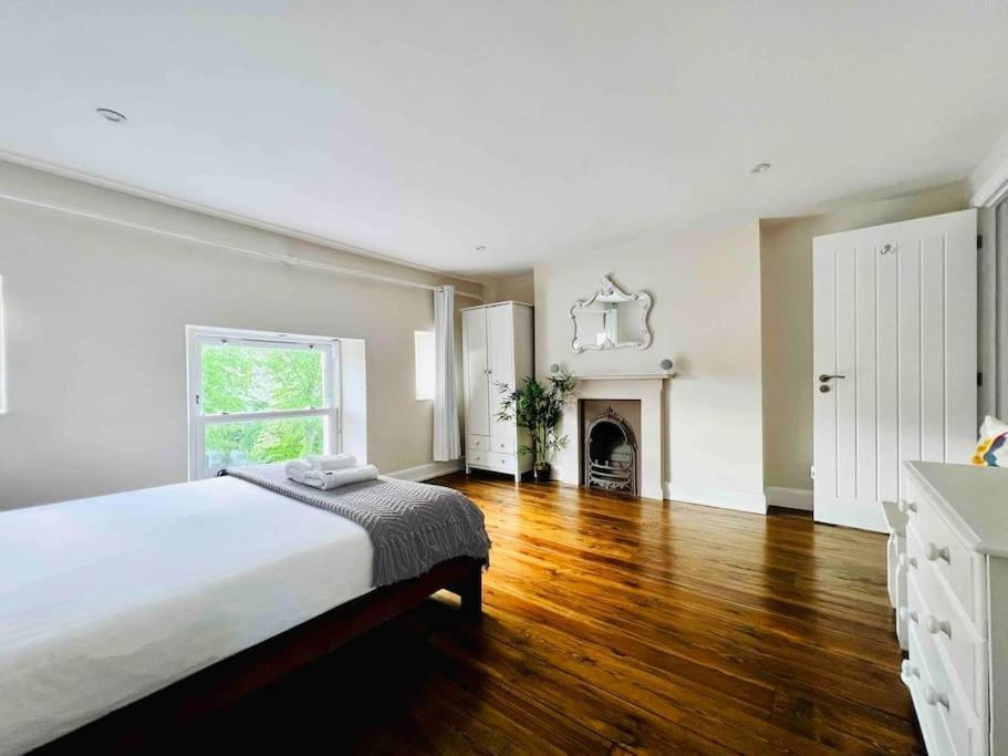 Smart-Home In Original Victorian Building Bristol Kültér fotó