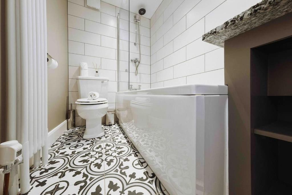 Smart-Home In Original Victorian Building Bristol Kültér fotó
